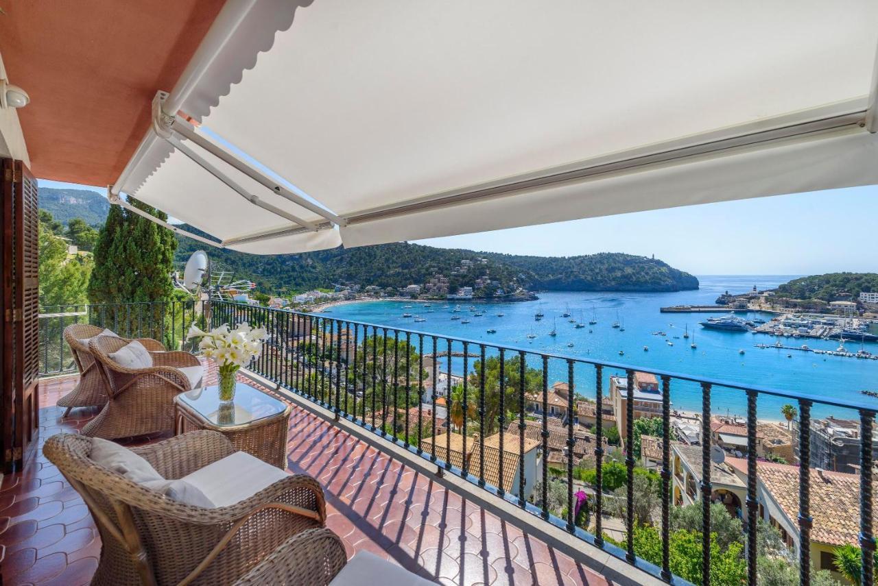 Apartmán Marbat Plus Puerto de Sóller Exteriér fotografie