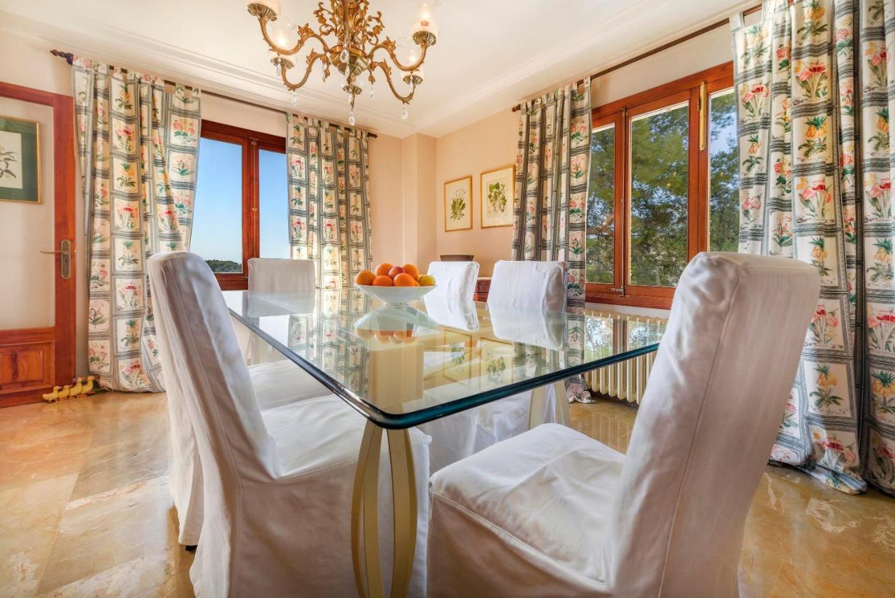 Apartmán Marbat Plus Puerto de Sóller Exteriér fotografie