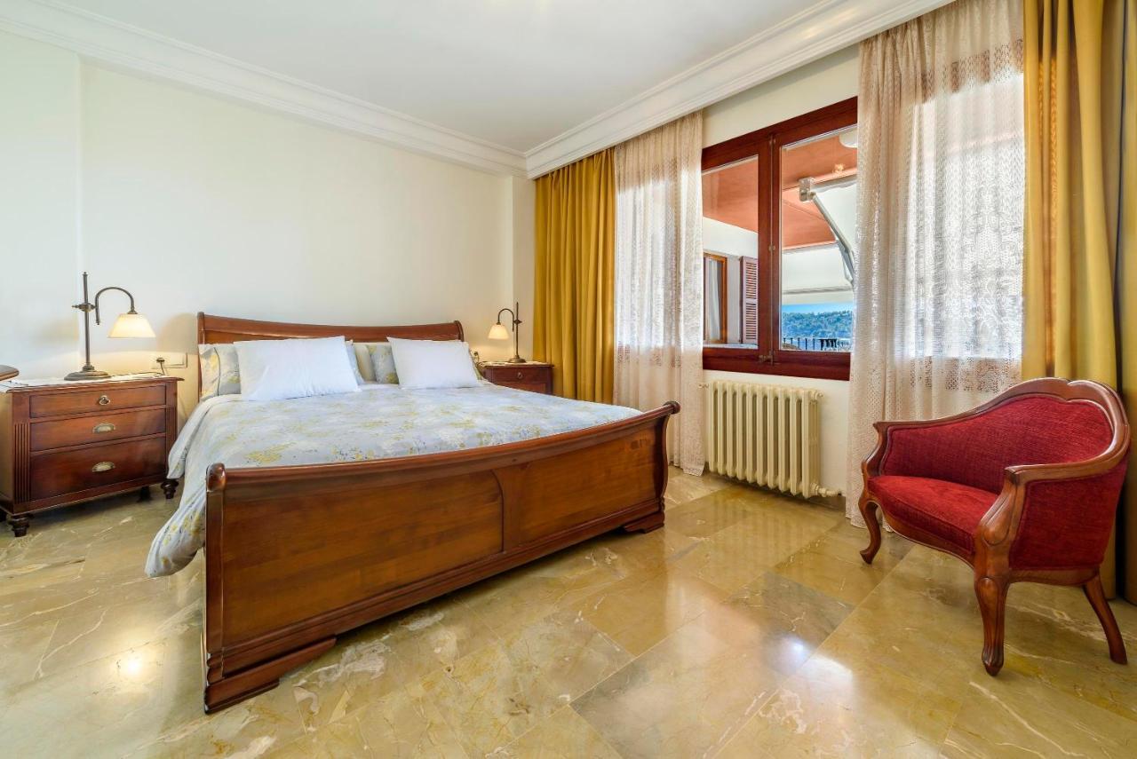 Apartmán Marbat Plus Puerto de Sóller Exteriér fotografie